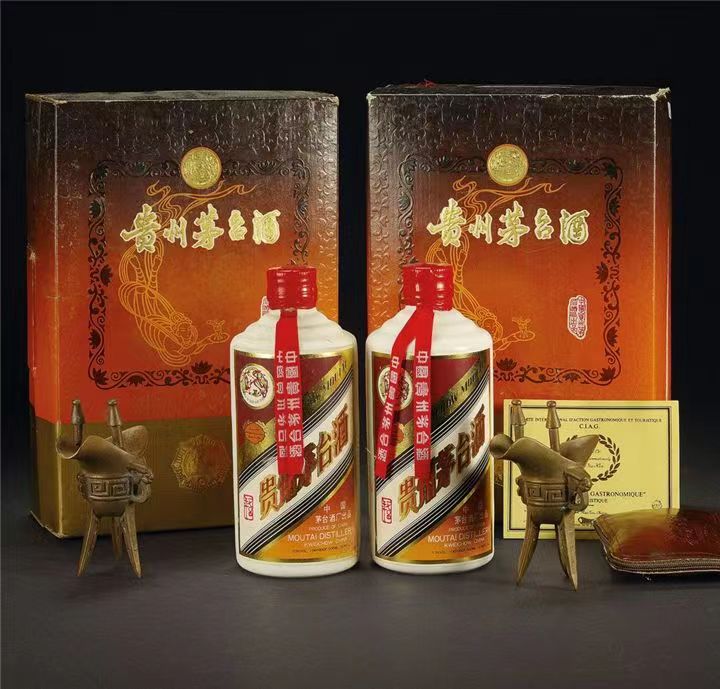 龙滚镇礼盒茅台酒回收